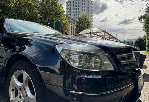 Mercedes-Benz CLC 200 Coupe Sport Kompressor