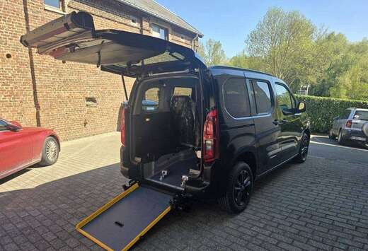 Citroen Berlingo 1.2 PureTech M Feel S