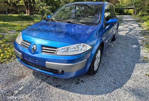 Renault Prête  Immatriculé0468524985