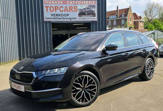 Skoda 1.5TSI DSG MildHybride Combi model 2025 38 000  ...