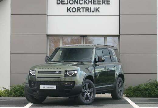 Land Rover 110 D200 S AWD Auto. 26MY