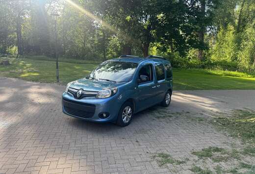 Renault Kangoo 1.2 TCe Limited