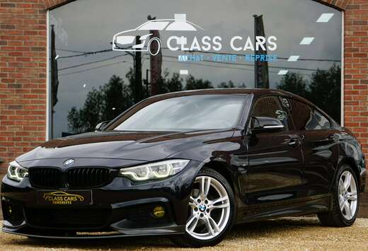 BMW d Gran Coupé PACK M FACELIFT AUTO NAVI-PRO CAMER ...