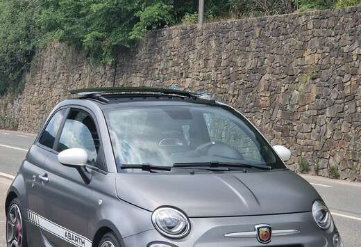 Abarth 1.4 T-Jet (EU6D)