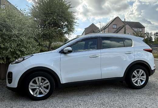 Kia 1.6i 2WD Business Fusion ISG