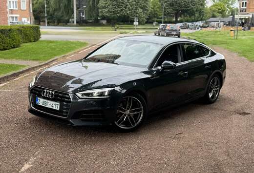 Audi A5 Sportback CNG 2.0 TFSI Sport S tronic