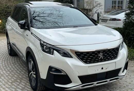 Peugeot GT-Line 1.5 BlueHDi 130 EAT8/ Panodak/Cam/Ful ...