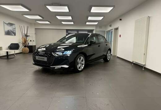 Audi Sportback advanced 30 TFSI 116 CV / 85 kW S tron ...