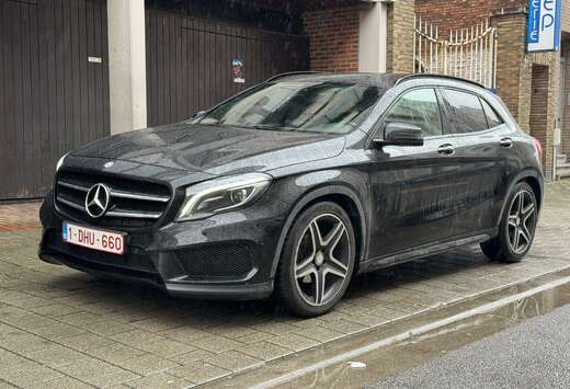 Mercedes-Benz Facelift AMG-Pack*GroteNavi*Memory*Came ...