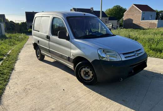 Citroen 2.0 HDi 800 kg
