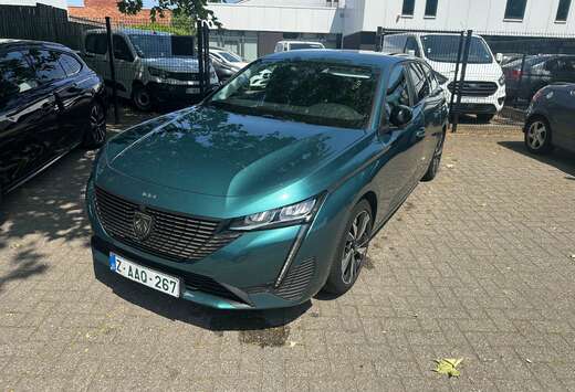 Peugeot 308 SW 1.2 PureTech Allure Pack S