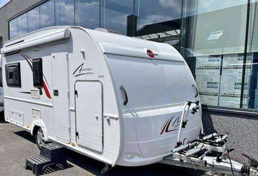 Caravans-Wohnm Caravane Bürstner Averso+ 440TK clim\ ...