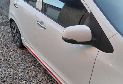 Kia Picanto 1.2i GT Line AMT ISG