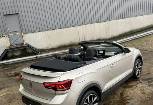Volkswagen Cabriolet 1.5 TSI Style Business Premium D ...
