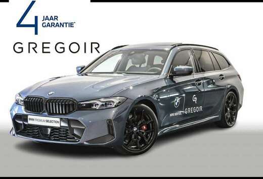 BMW i - M Sport Pro - Pano - Leder
