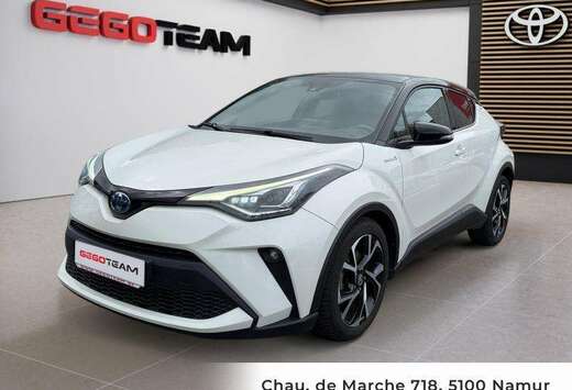 Toyota C-LUB BI-TONE