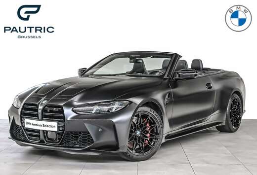 BMW Cabrio - CARBON SEATS-2ans/jaar garantie