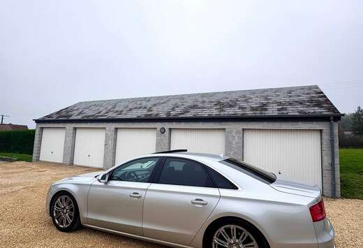 Audi 3.0 TDi V6 Quattro Start/Stop Tiptronic