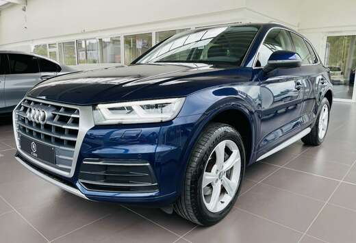 Audi 2.0 TDi Quattro *** GARANTIE + COCKPIT + LED + G ...