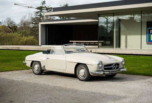 Mercedes-Benz SL / ONLY 2 OWNER / MATCHING NUMBERS /  ...