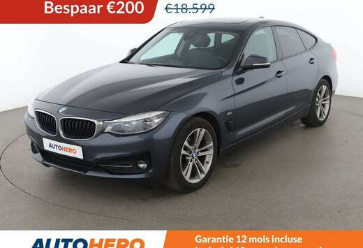 BMW 320d GT xDrive Sport Line