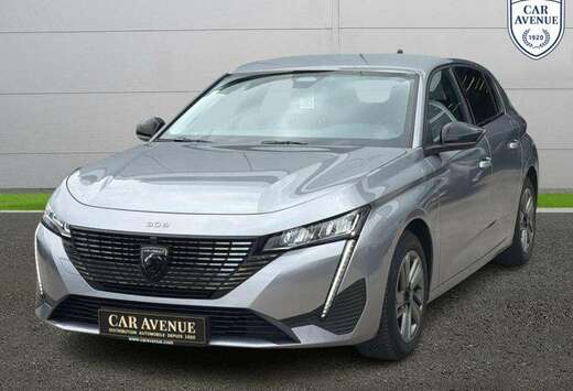 Peugeot 1.5 BlueHDi 130ch S\\u0026S Allure EAT8