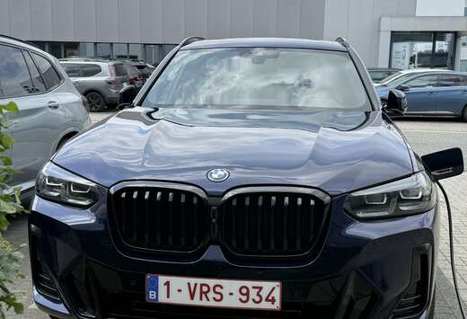 BMW PHEV 2.0iA xDrive30e (215 kW)