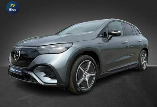 Mercedes-Benz EQE 350 4MATIC 100 kWh AMG LINE HYPERSC ...