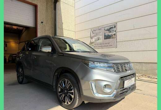 Suzuki Vitara 1.4 Turbo Boosterjet 48V Hybrid 4WD GLX ...