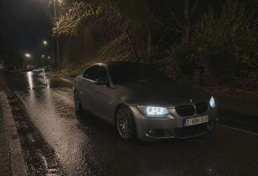 BMW 325i Coupe