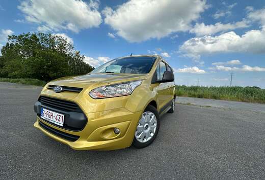 Ford 1.6 TDCi Trend Econetic