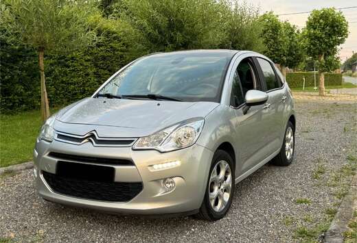 Citroen 1.2 PureTech Exclusive