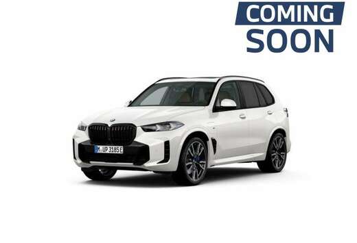 BMW xDrive50e MPRO - INDIVIDUAL MALIDIVES BLUE