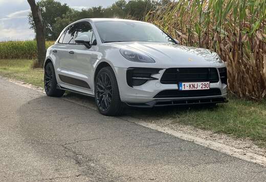 Porsche Macan PDK