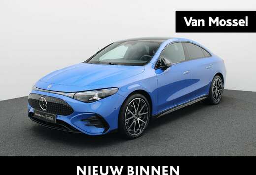Mercedes-Benz 250+ SPORT EDITION + MULTIBEAM + PANO +