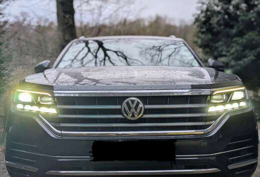 Volkswagen 3.0 TFSI V6 4Mo Elegance Tip. (EU6AP)