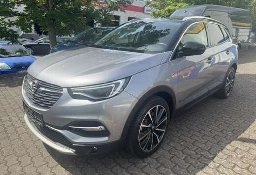 Opel OPEL GRANDLAND X HYBRID PLUG IN LEDER NAVI LED A ...