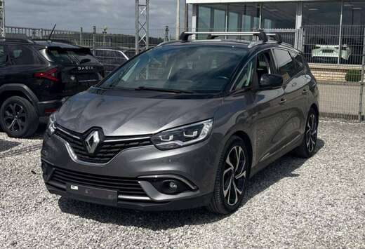 Renault Grand Scénic 1.33 TCe Bose Edition EDC GPF ( ...