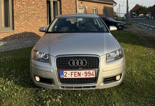 Audi [RESERVÉ] PRET  IMAT - Audi A3 8P - 1.6 MPI BSE