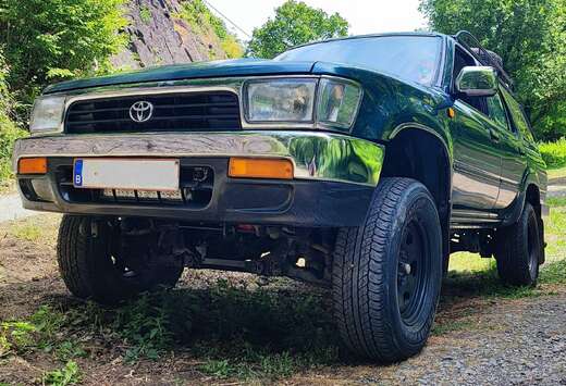 Toyota 2.4 TD