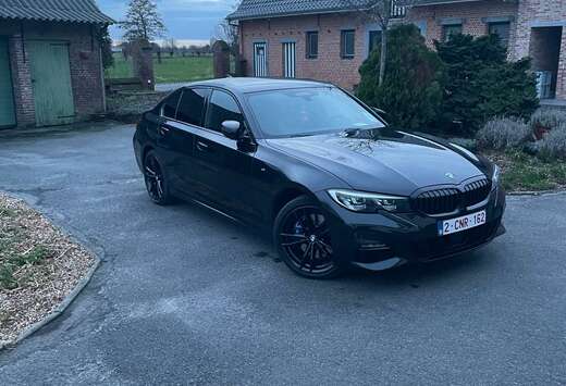 BMW 330i Touring Aut. Sport Line Hybride