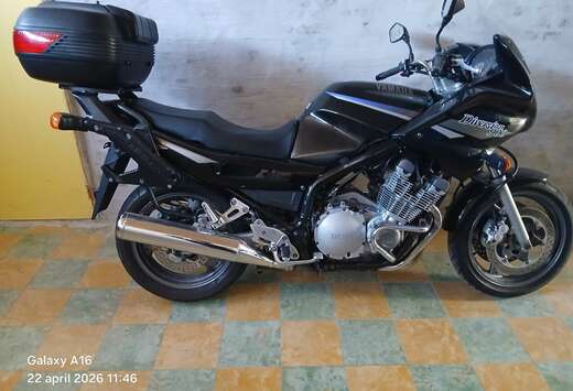 xj900s