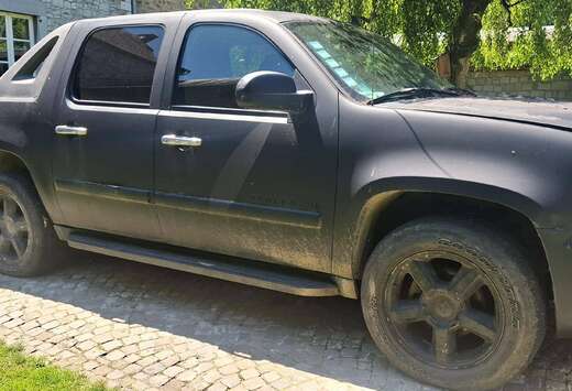 Chevrolet Z71
