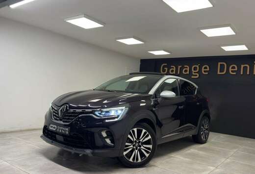 Renault TCe  EDC Initiale Paris*BOITE-AUTO*TOIT-PANO* ...