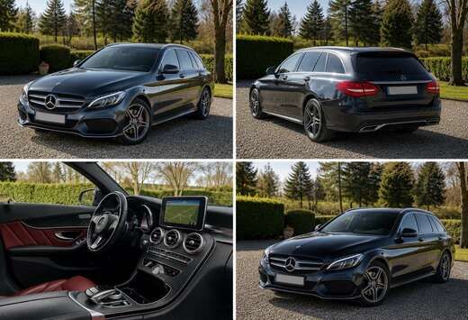 Mercedes-Benz e Plug-In Hybrid