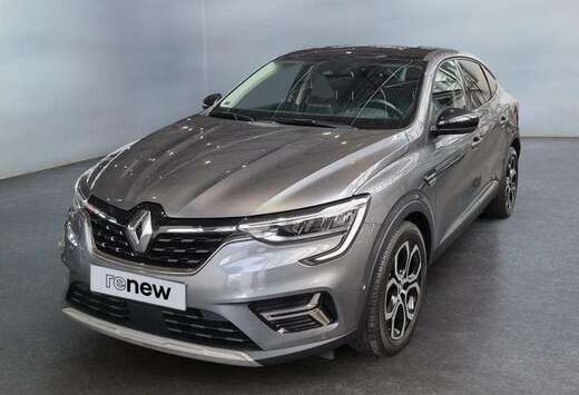 Renault 1.3 TCe Techno Mild Hybrid EDC 140 Hp