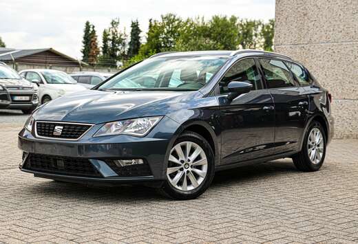 SEAT EURO-6D*APPLE-CARPLAY*DIGI-AIRCO*PARKEERSENS-V+A ...