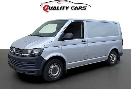 Volkswagen T6 | 2.0 SCR TDI  | 102PK | CarPlay | Navi ...