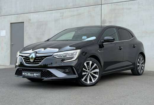 Renault 1.33 TCe R.S.Line/CAMERA/CARPLAY/BLUETOOTH/CL ...