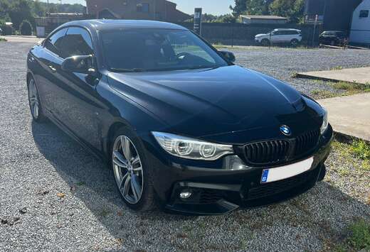 BMW Coupé dAS